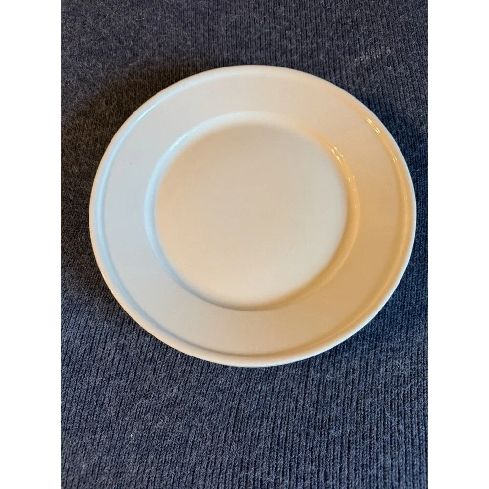 Pantry Essentials White by Williams-Sonoma DINNER PLATE 11” SET / 5